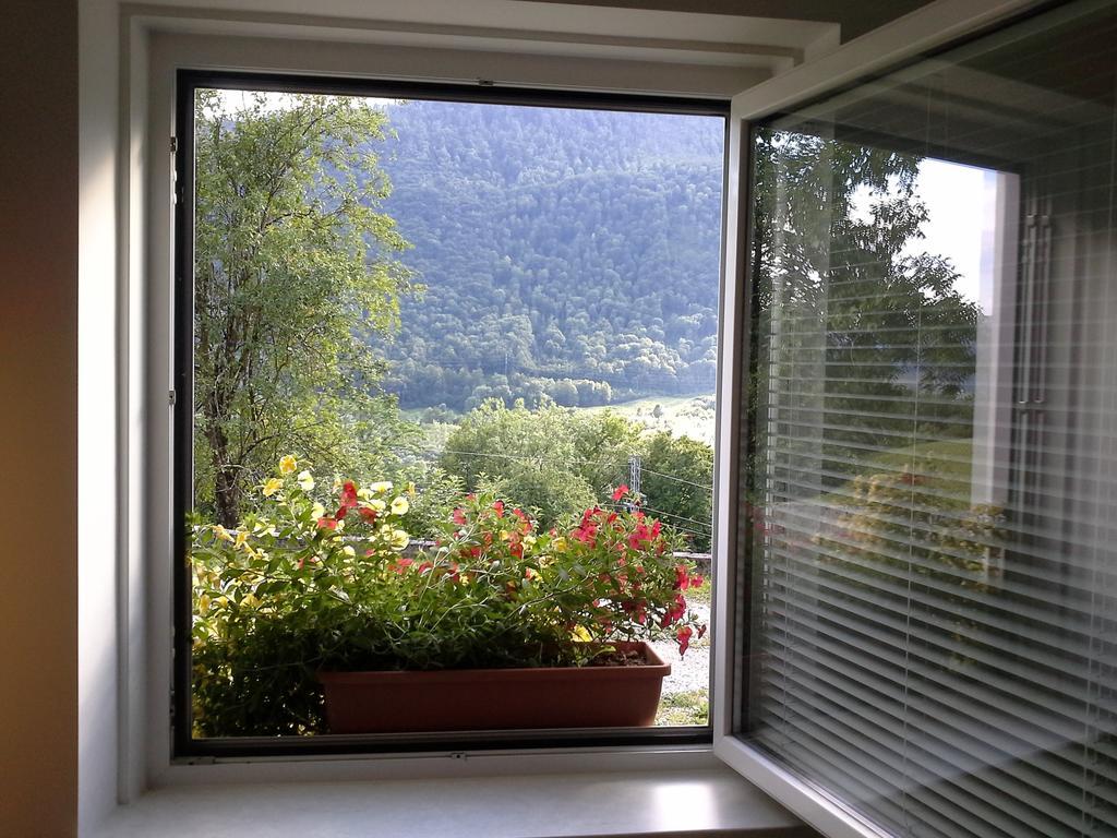 Apartment Zadraga Tolmin Room photo