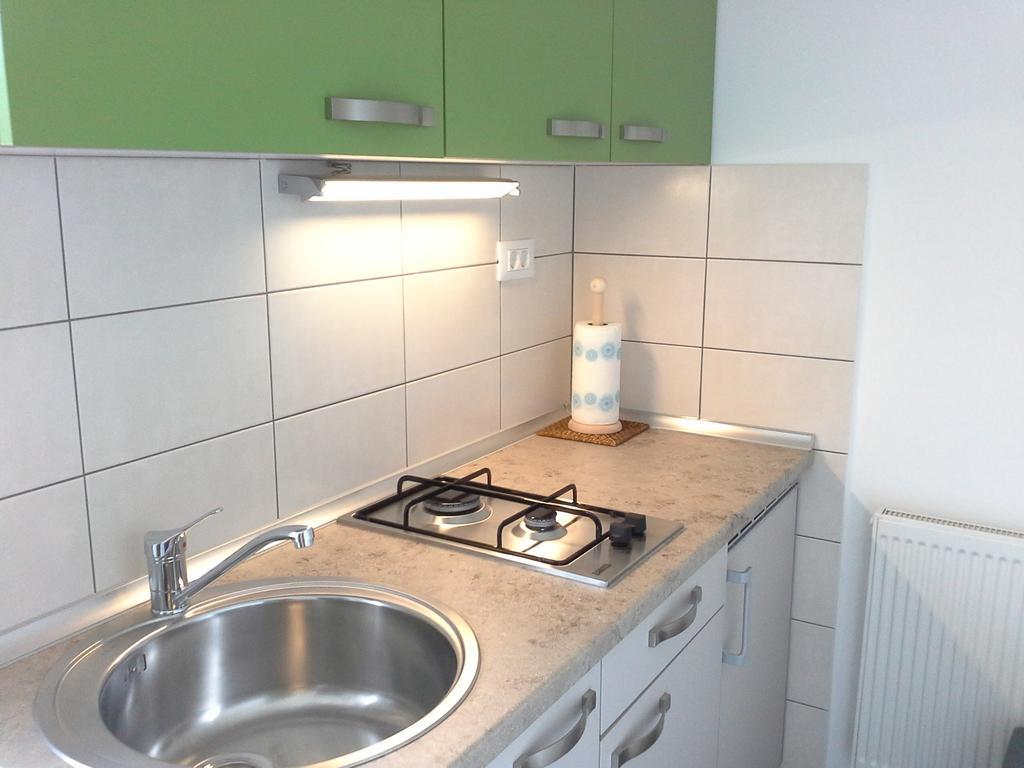 Apartment Zadraga Tolmin Exterior photo